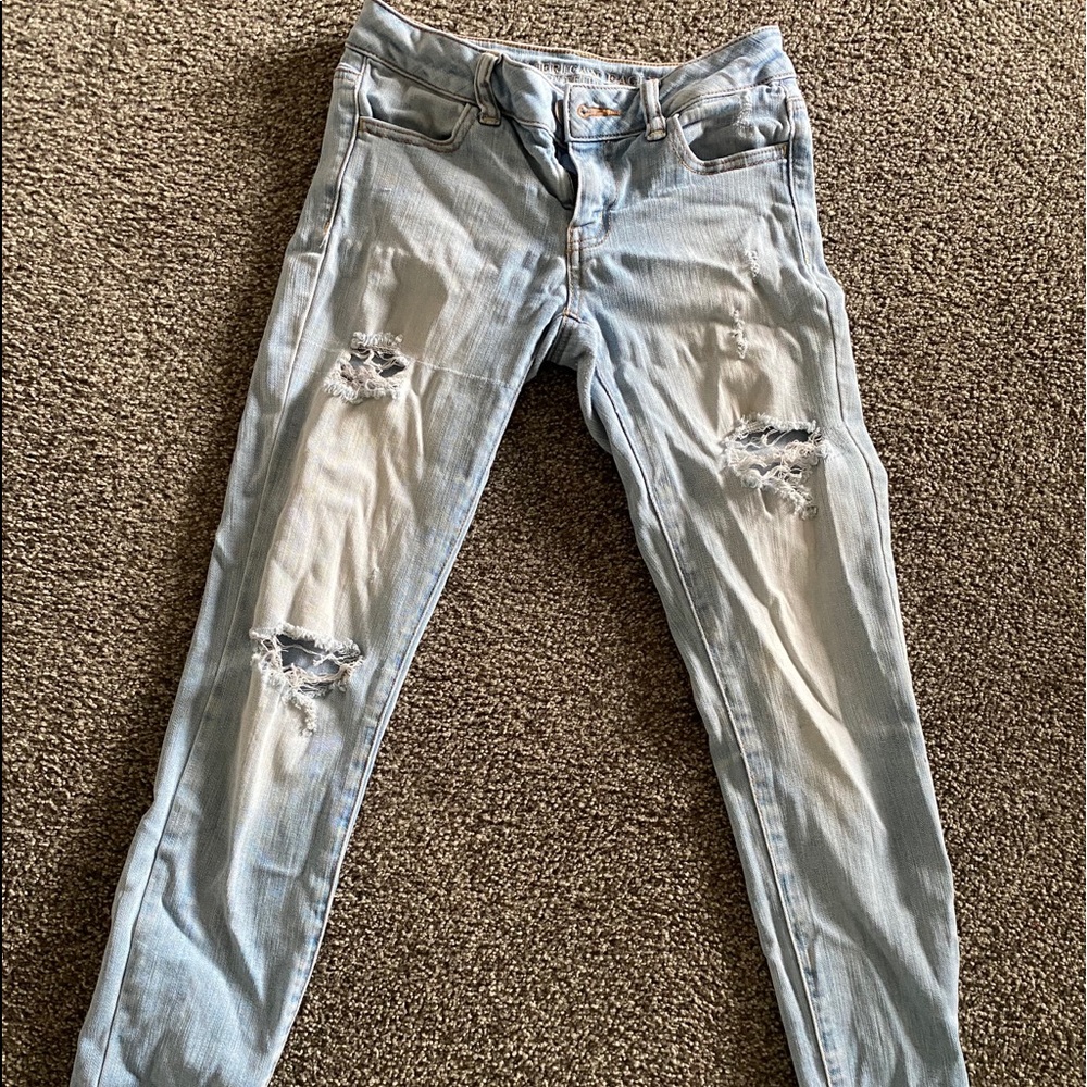 American Eagle jegging